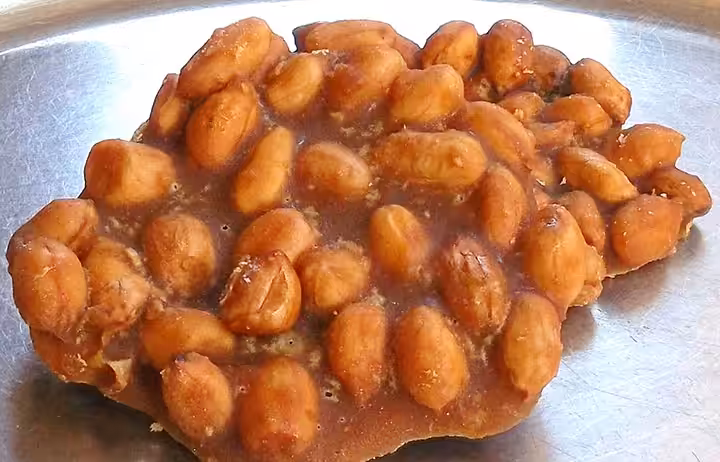 Enting-enting Kacang