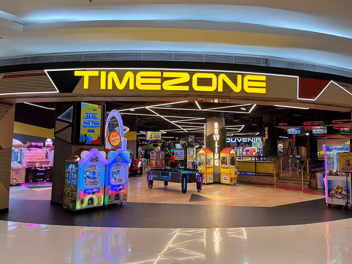 FX Sudirman timezone