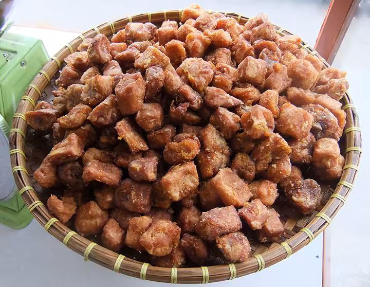 Getuk Goreng