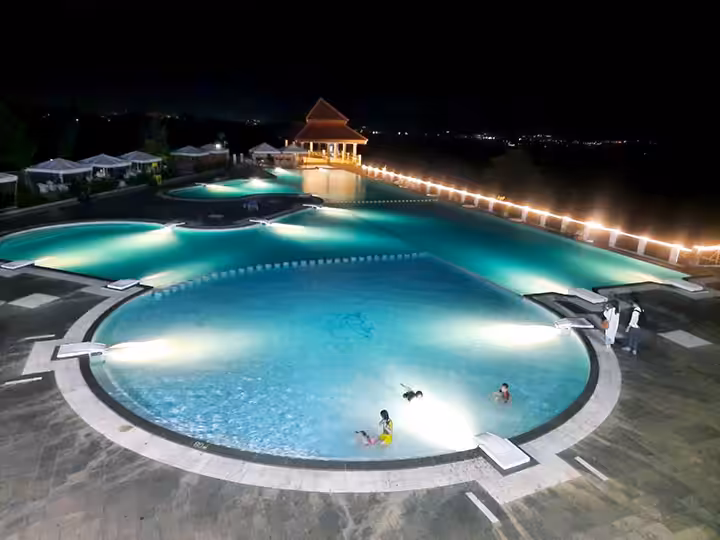 Giri Tirta Kahuripan Purwakarta tiket masuk