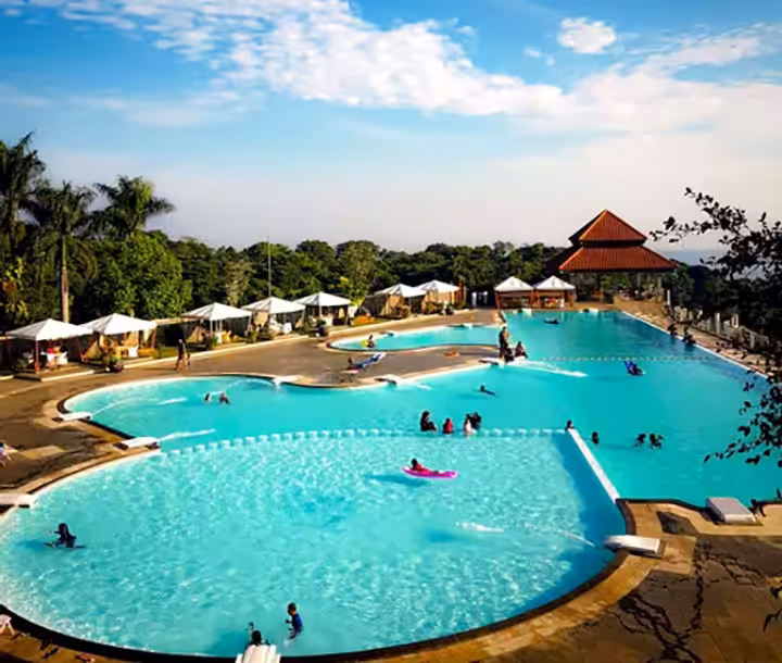 Giri Tirta Kahuripan booking