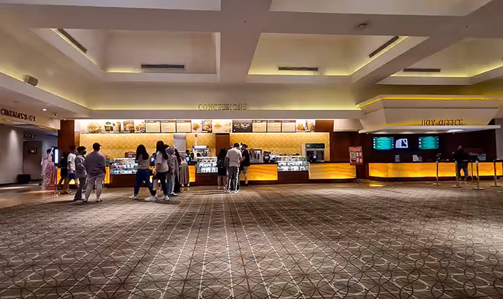 Grand City Mall Surabaya xxi