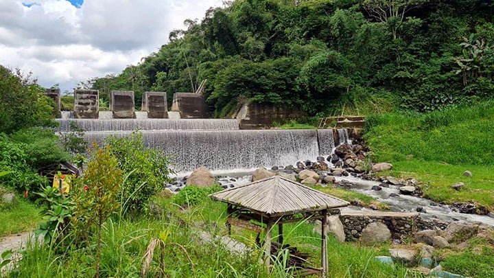 Grojogan Kapuhan Magelang