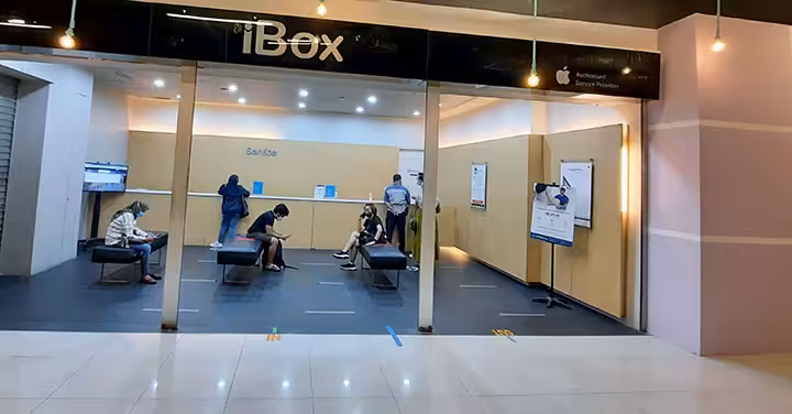 Ibox Summarecon Digital Center
