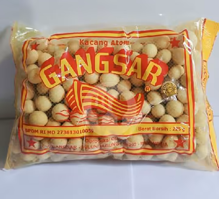 Kacang Atom