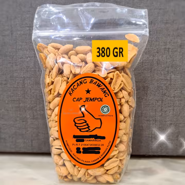 Kacang Bawang Cap Jempol