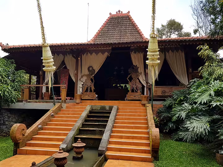 Kampoeng Djawi Jombang harga