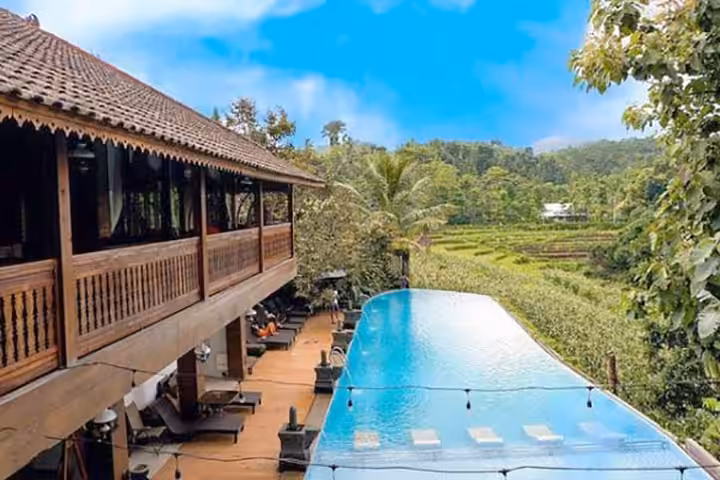 Kampoeng Djawi ulasan