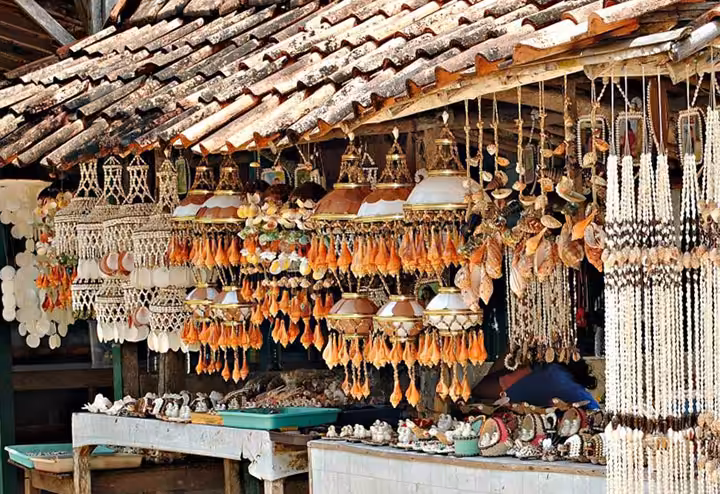 Kerajinan Hewan Laut