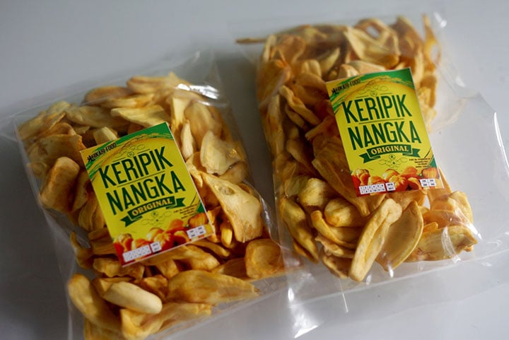 Keripik Nangka