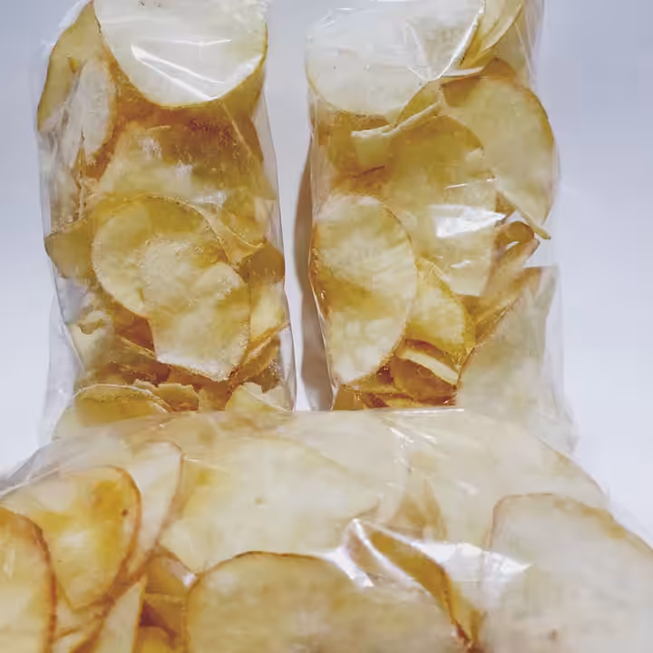 Keripik Singkong Cilacap