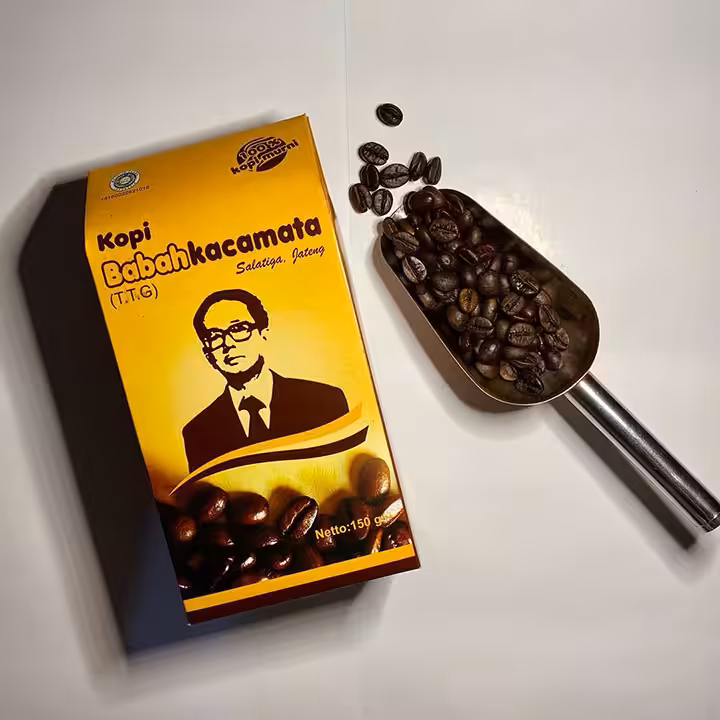 Kopi Babah Kacamata