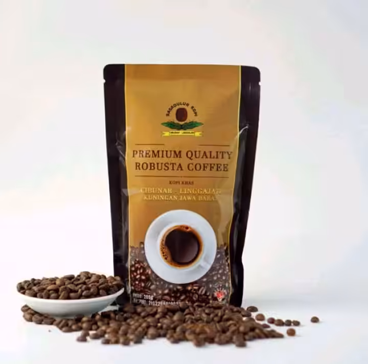 Kopi Luwak Linggarjati