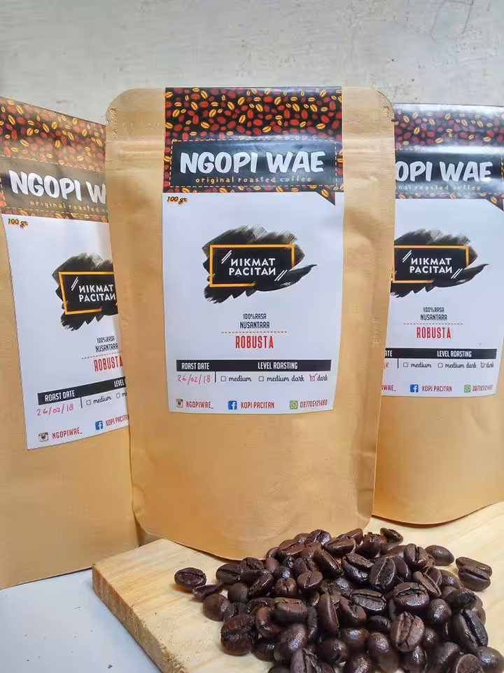Kopi Pacitan