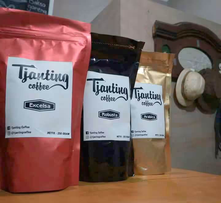 Kopi Tjanting
