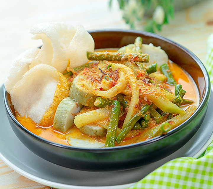 Lontong Sayur