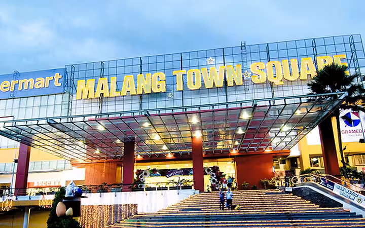 Malang Town Square tenant