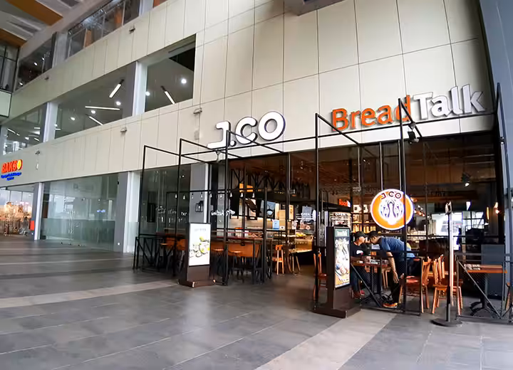 Mall botania 1 batam