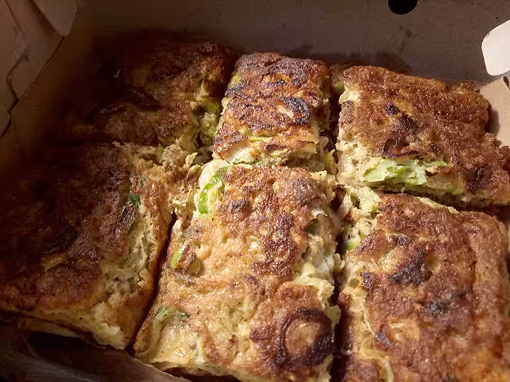 Martabak Malabar