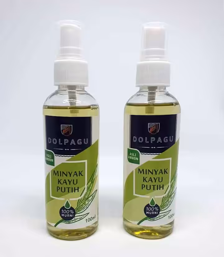 Minyak Kayu Putih