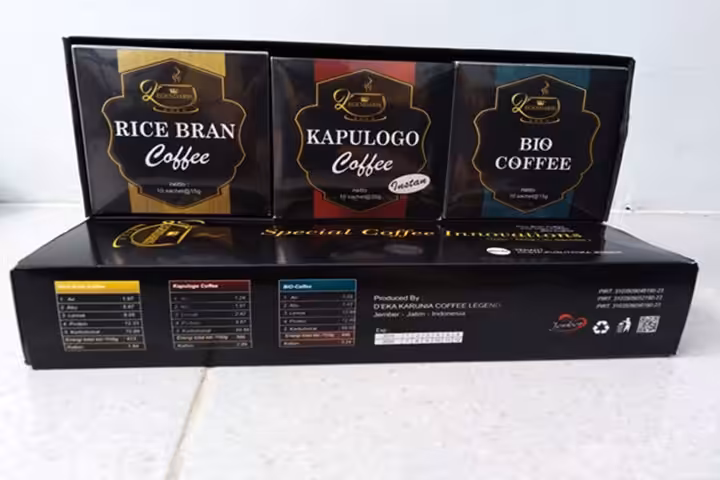 Olahan Kopi dan Kakao