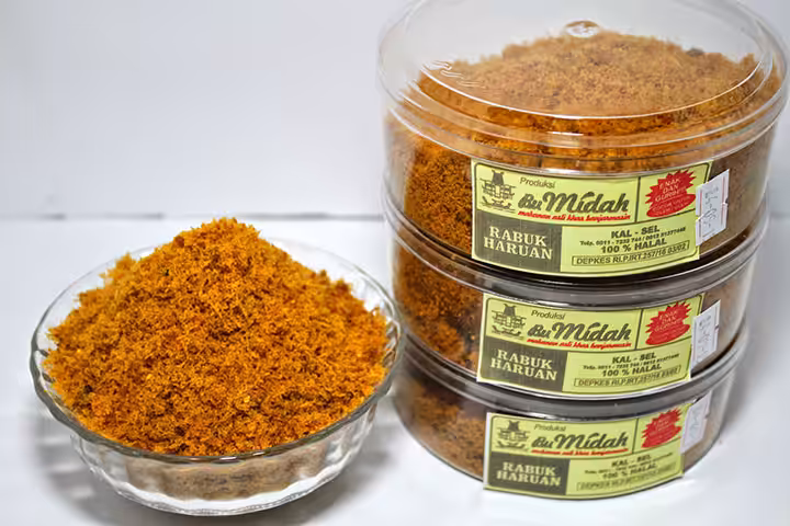 Oleh-oleh Khas Banjarmasin