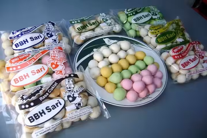 Oleh-oleh Khas Purwokerto