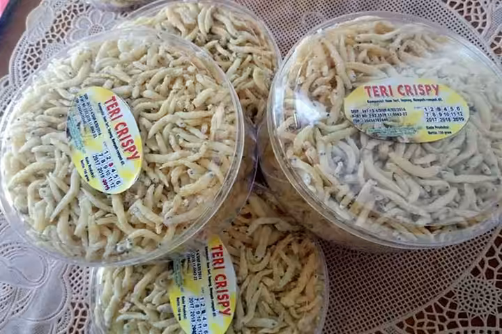 Oleh-oleh khas Madura