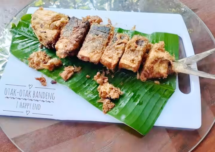 Otak-otak Bandeng