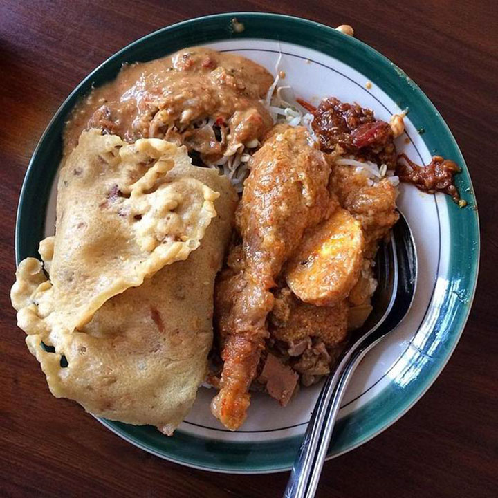 Pecel Gudeg