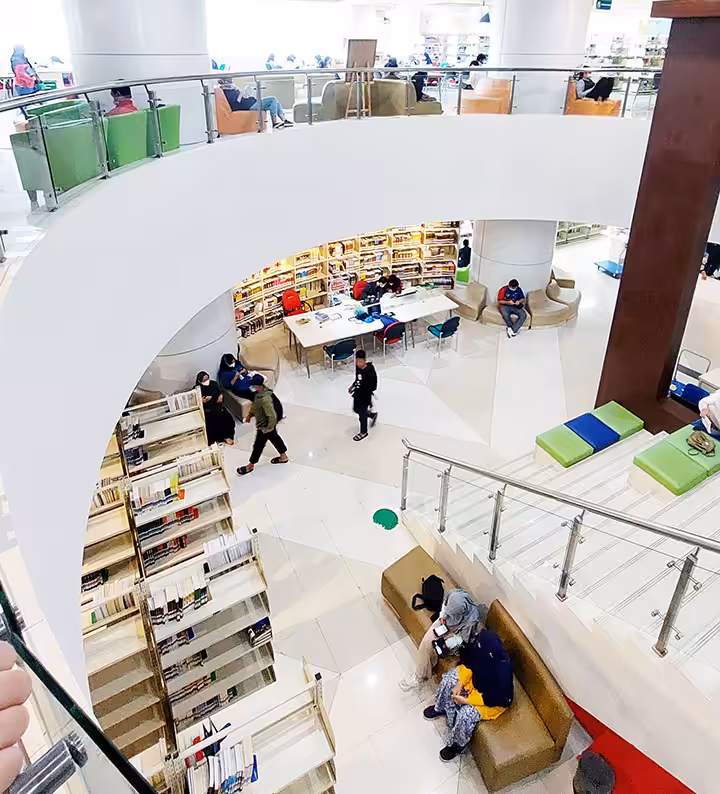 Perpustakaan Nasional Jakarta