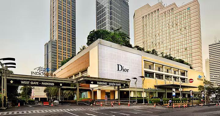 Plaza Indonesia Jakarta
