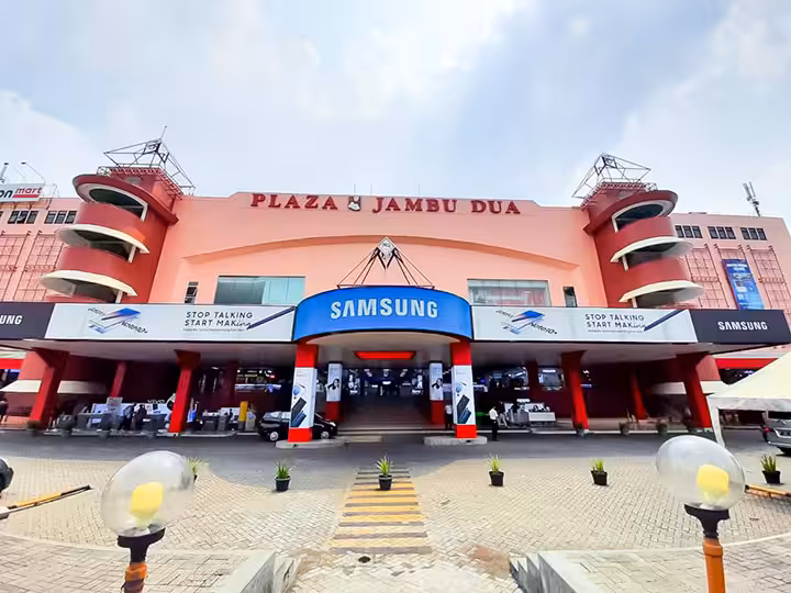 Plaza Jambu Dua