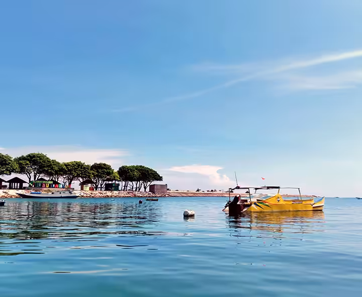 Pulau Laelae Makassar