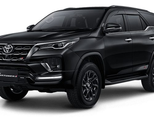 Rental Mobil Fortuner Lampung
