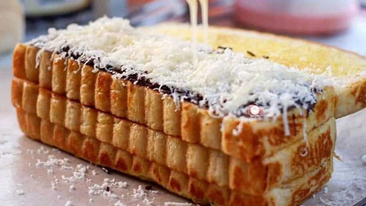 Roti Bakar