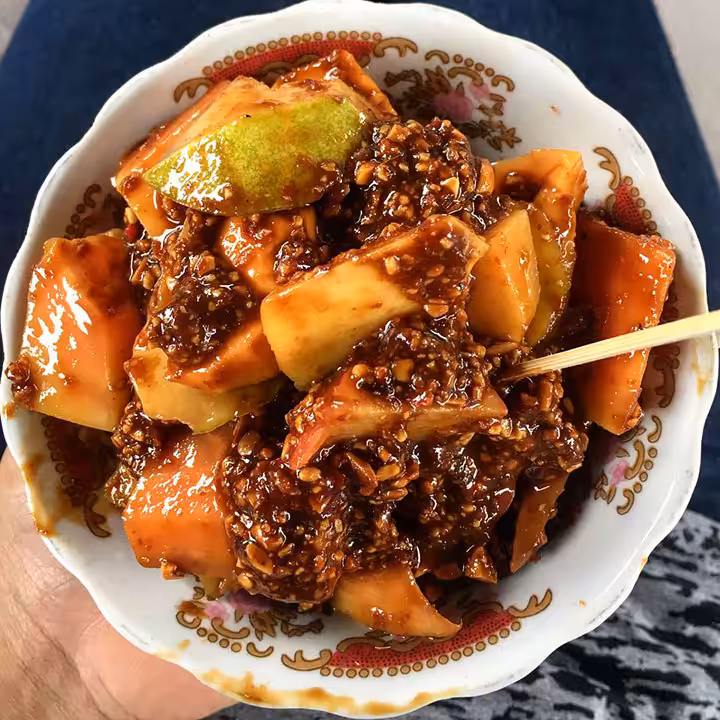 Rujak Natsepa