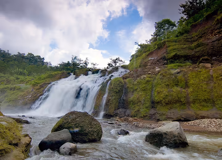 Air Terjun Desa Wisata Somosari