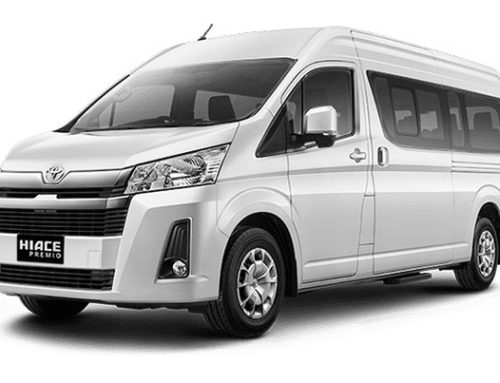 Sewa Hiace Lampung