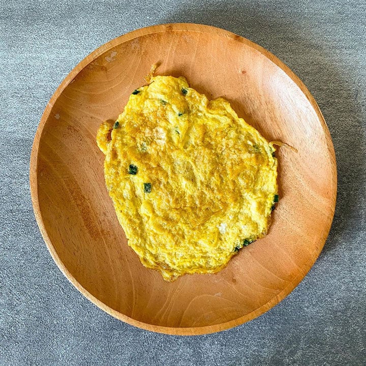 Telur Dadar