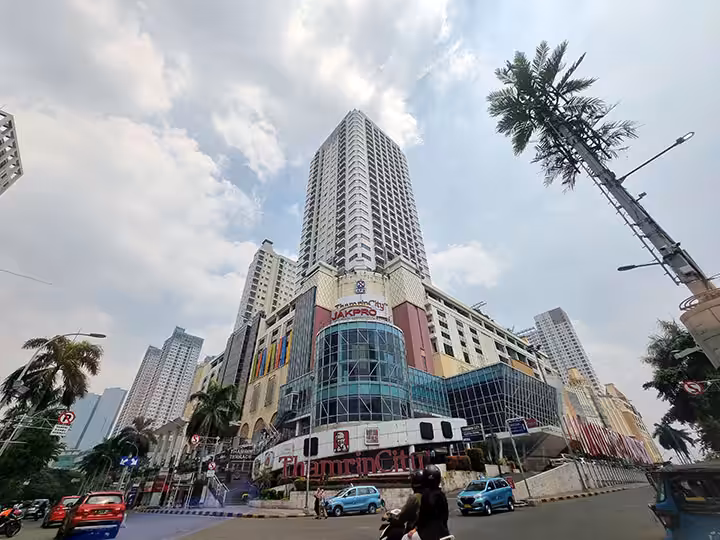 Thamrin City mall