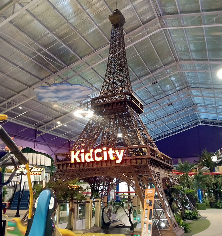 Transmart Cilandak kidcity