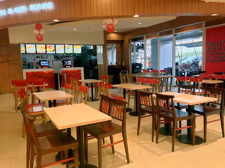 Transmart Cilandak tenant