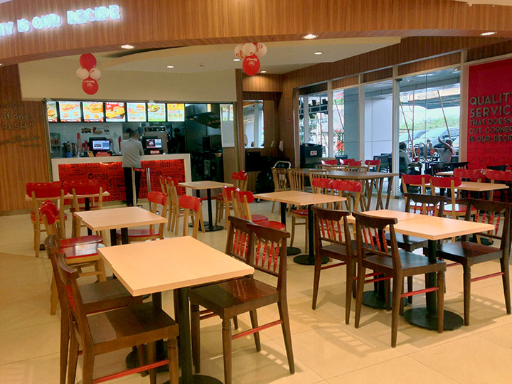Transmart Cilandak tenant