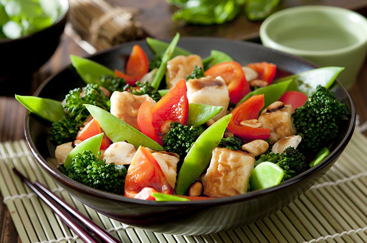 Tumis Sayur