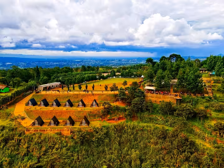 wisata Lingkung Gunung Bogor