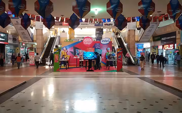 alamat hi-tech mall surabaya