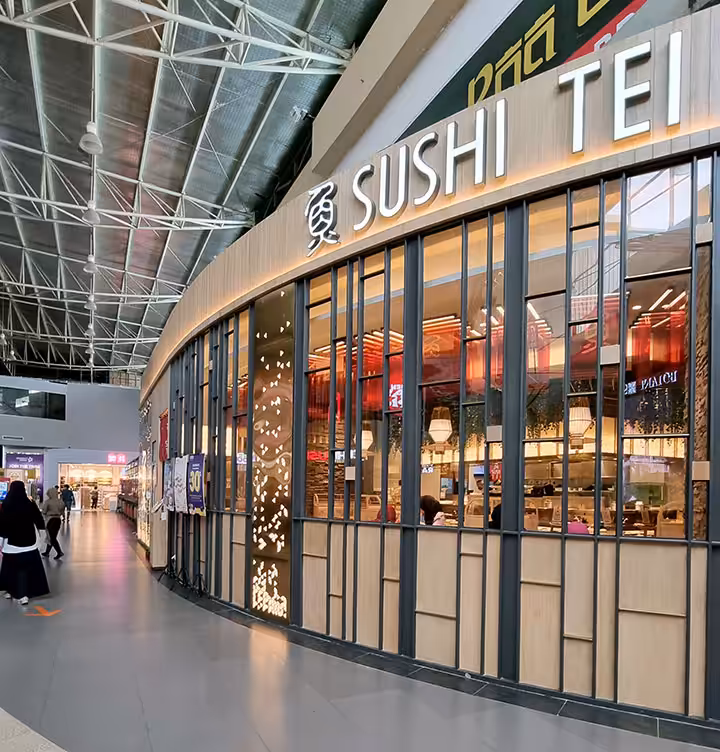 botani square restaurant