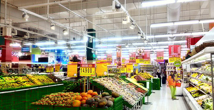carefour Mall Cipinang Indah