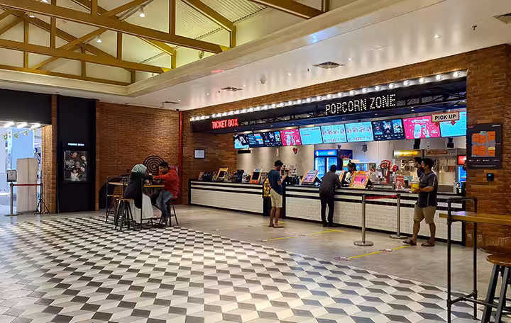cgv Grand Batam Mall